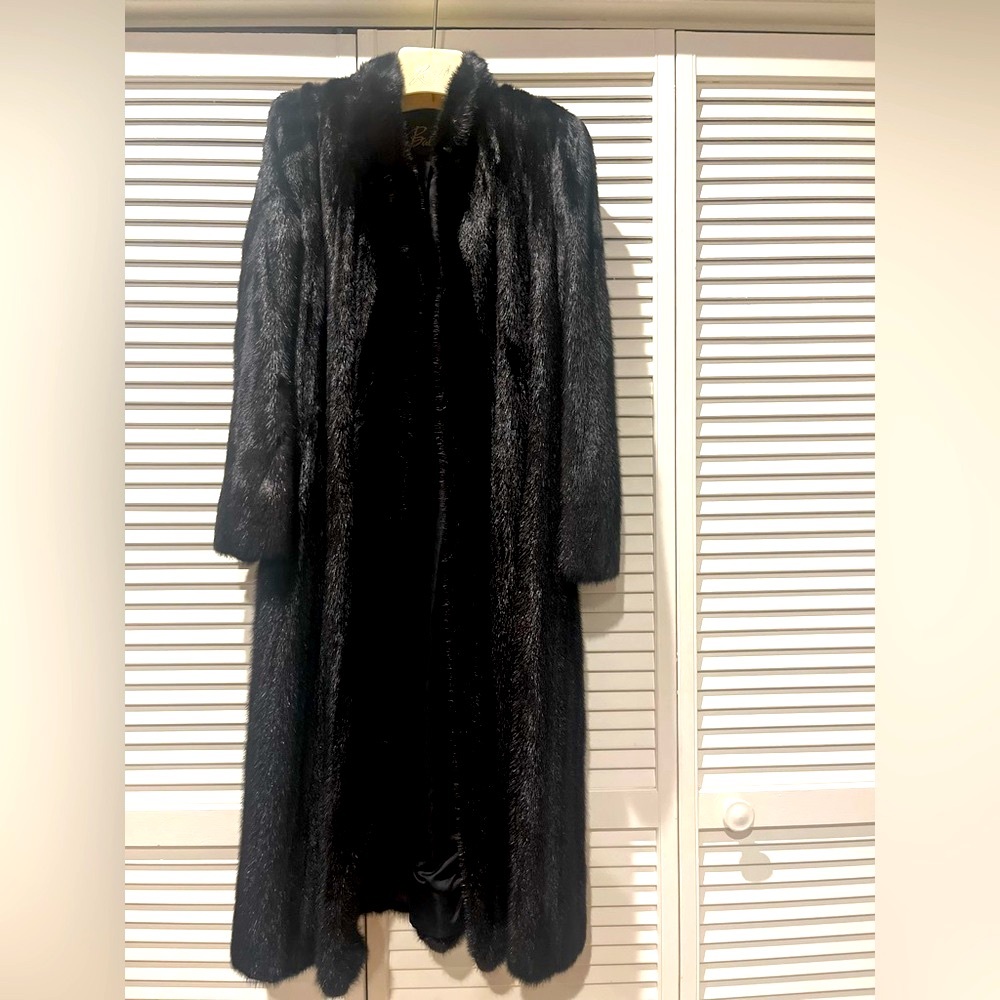 Rosoff Furs Mink Coat